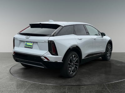 2027 Cadillac OPTIQ Sport