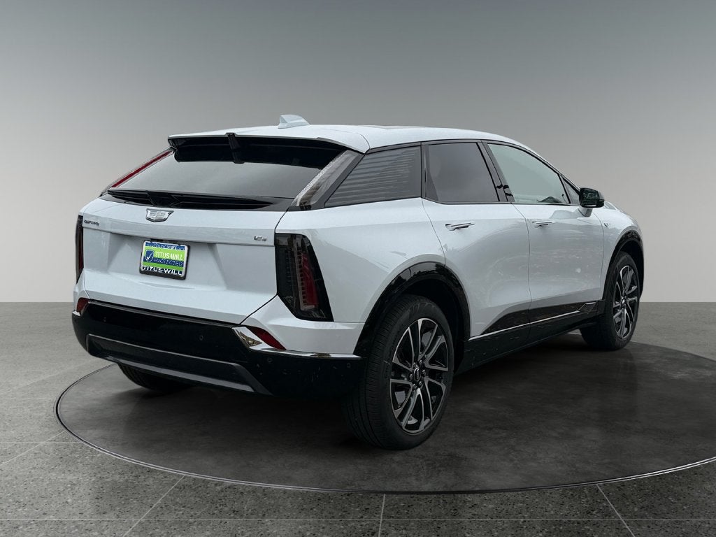 2027 Cadillac OPTIQ Sport