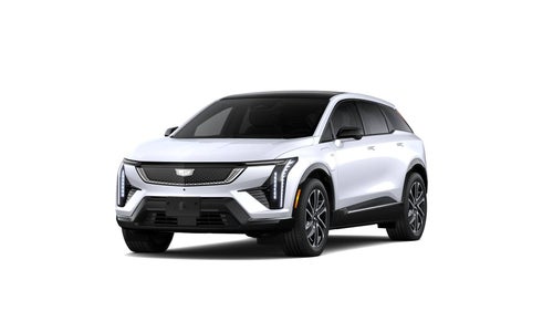 2027 Cadillac OPTIQ Sport