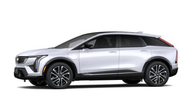 2027 Cadillac OPTIQ Sport