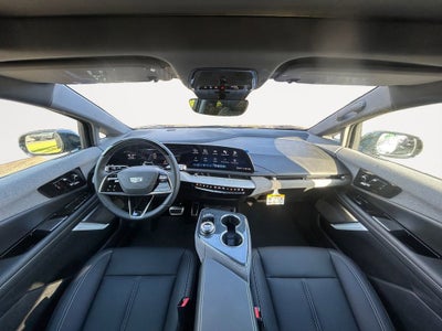 2026 Cadillac OPTIQ Sport