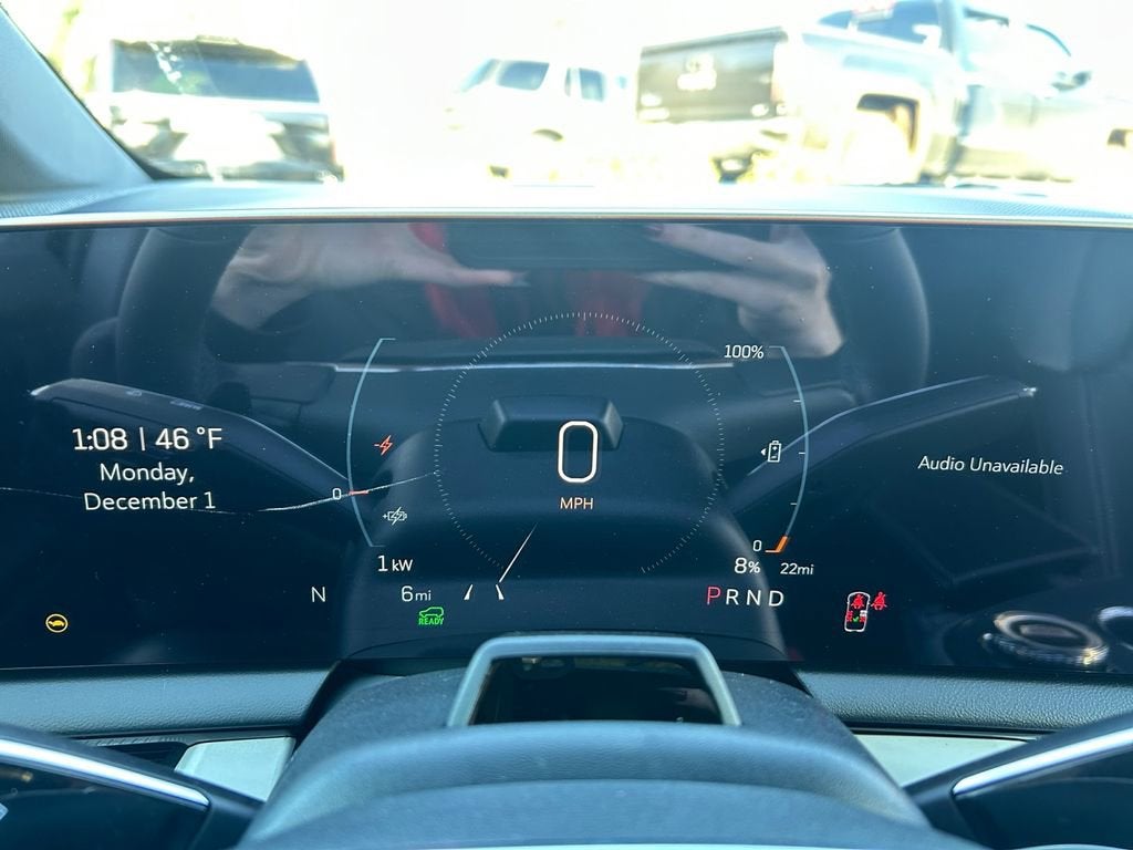 2026 Cadillac OPTIQ Sport