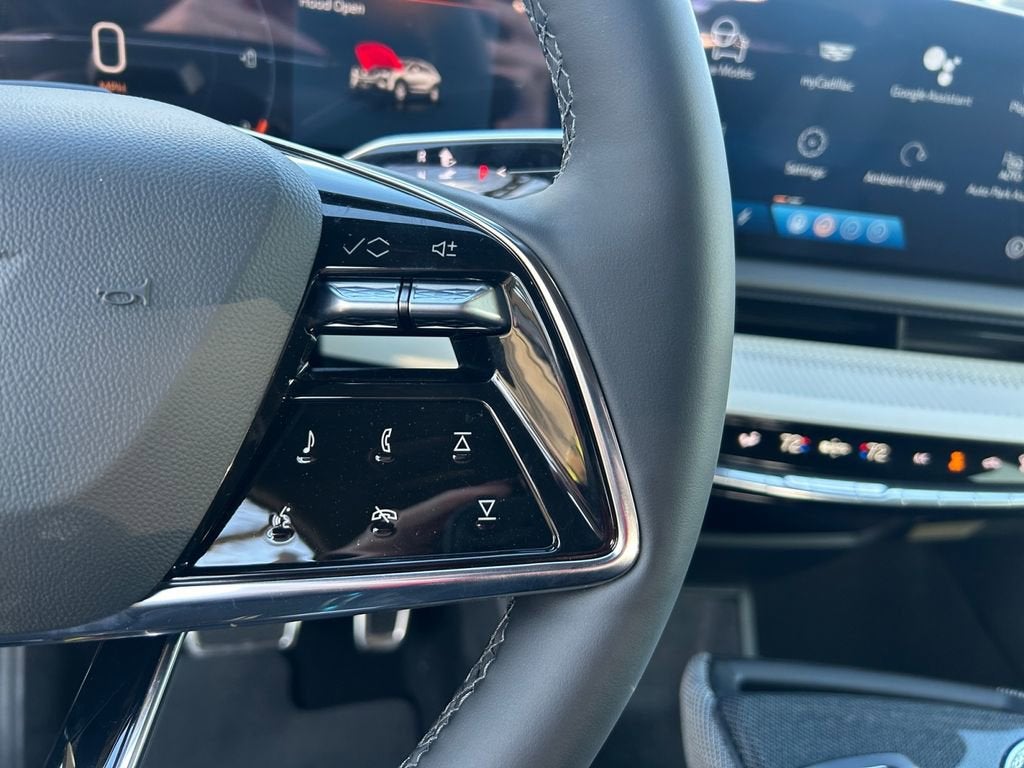 2026 Cadillac OPTIQ Sport