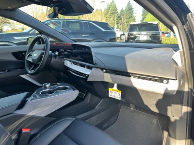 2026 Cadillac OPTIQ Sport