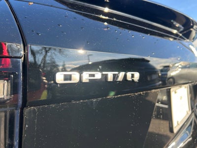 2026 Cadillac OPTIQ Sport