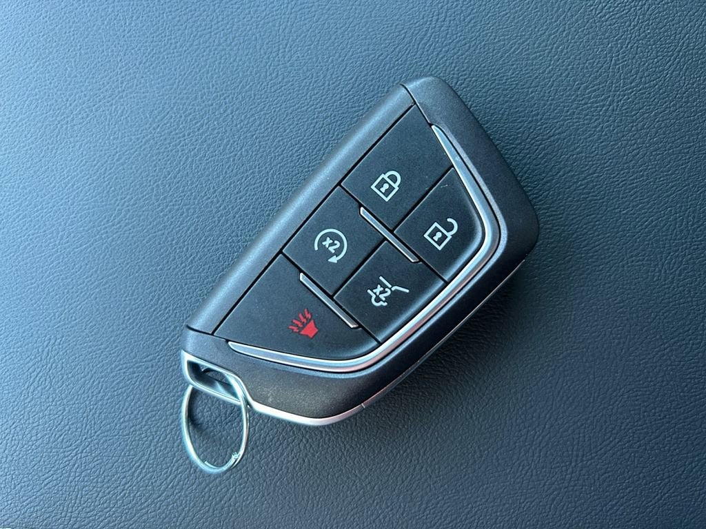 2026 Cadillac OPTIQ Sport