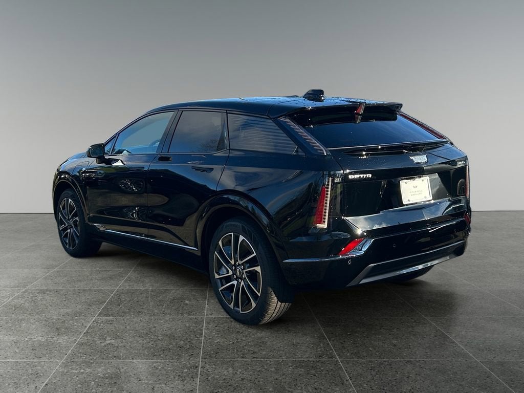 2026 Cadillac OPTIQ Sport