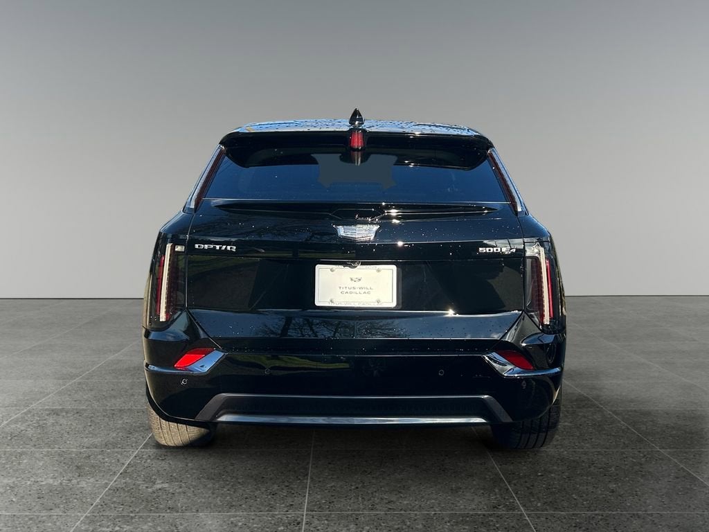 2026 Cadillac OPTIQ Sport