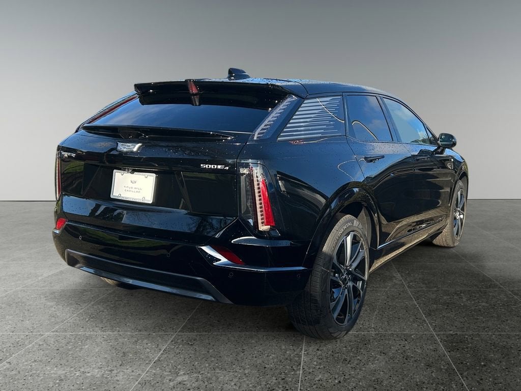 2026 Cadillac OPTIQ Sport