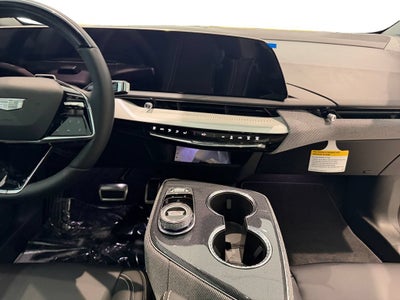 2027 Cadillac OPTIQ Sport