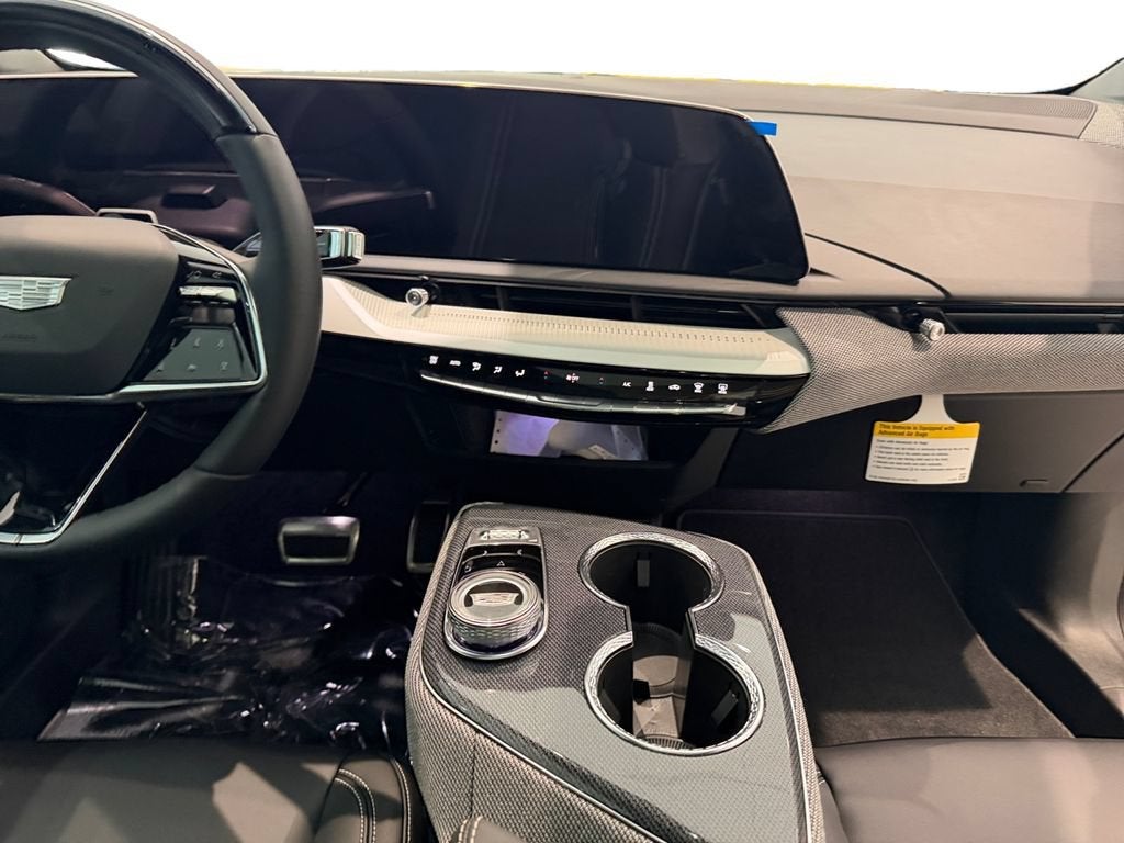 2027 Cadillac OPTIQ Sport
