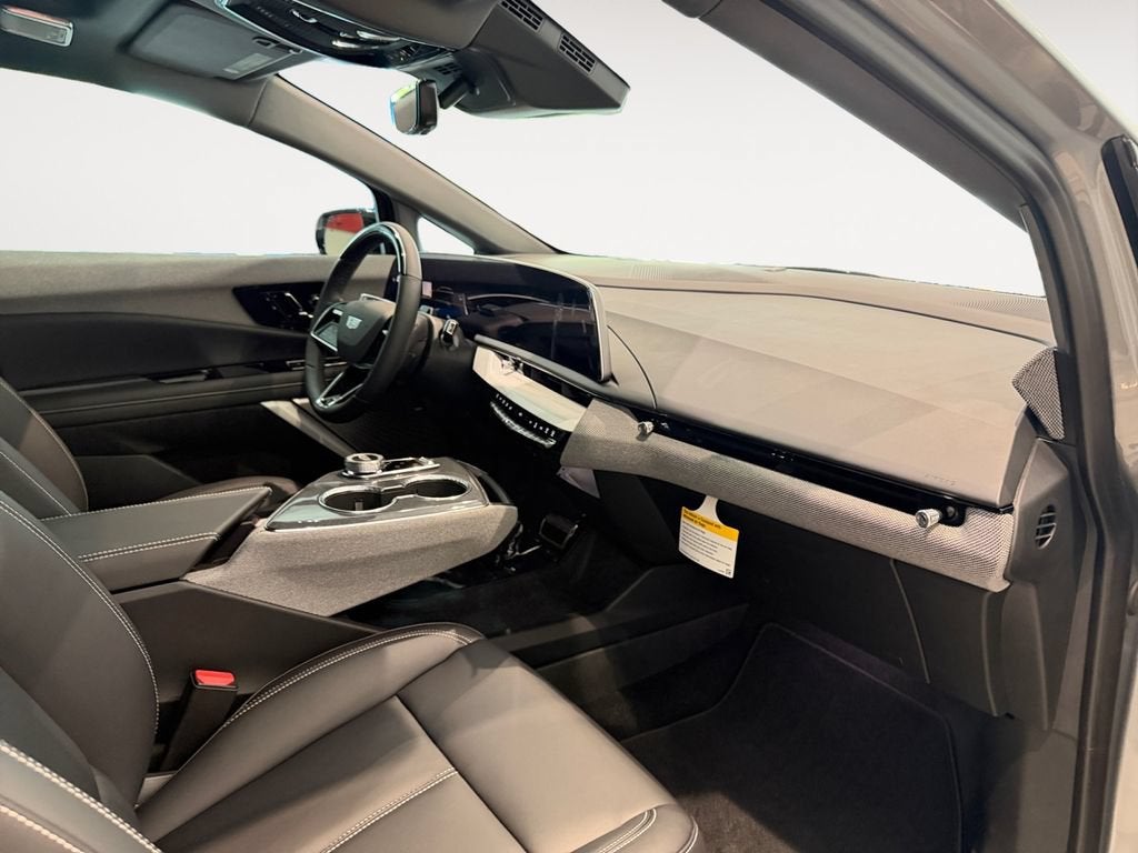 2027 Cadillac OPTIQ Sport