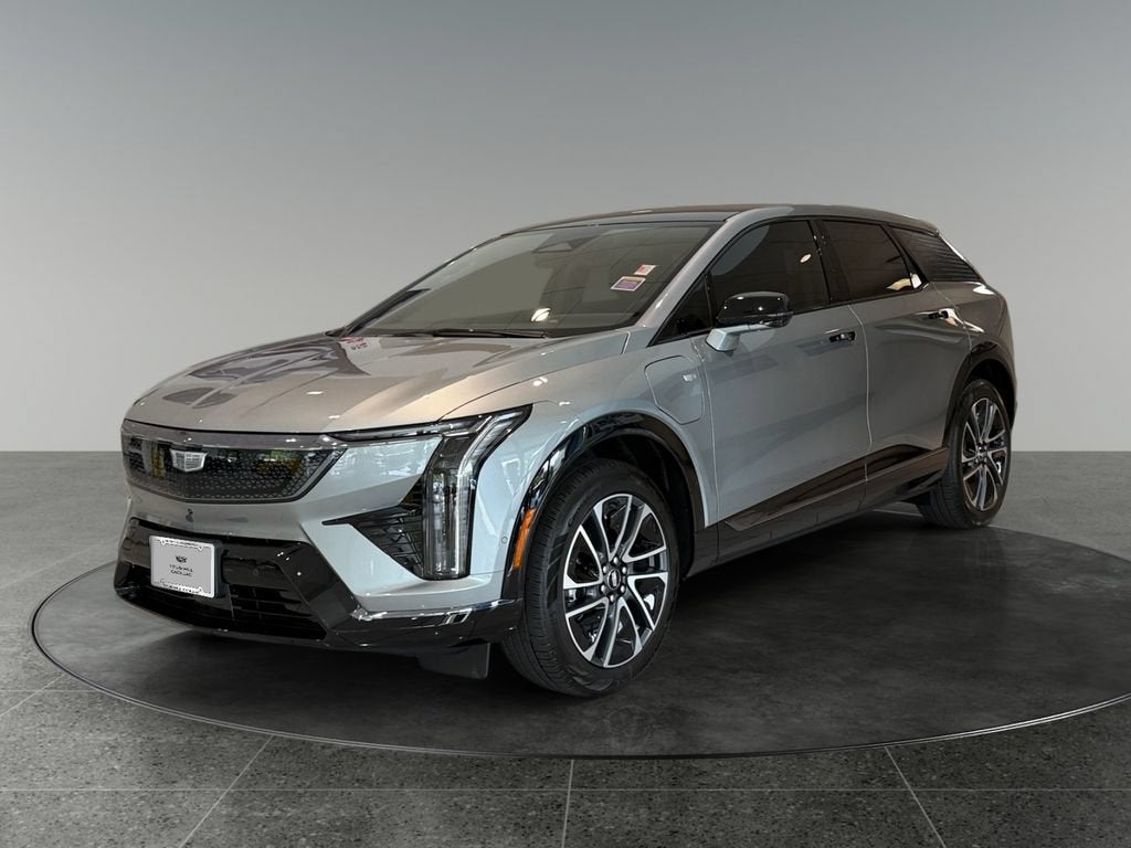 2027 Cadillac OPTIQ Sport