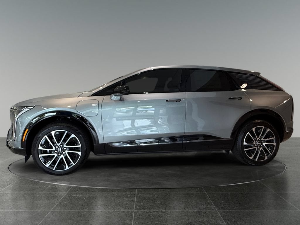 2027 Cadillac OPTIQ Sport