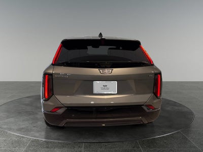 2027 Cadillac OPTIQ Sport