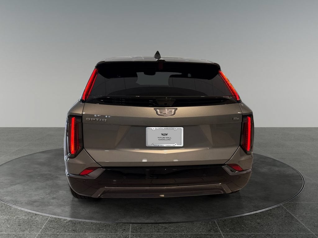 2027 Cadillac OPTIQ Sport