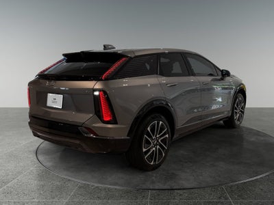 2027 Cadillac OPTIQ Sport