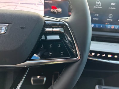 2026 Cadillac OPTIQ Sport