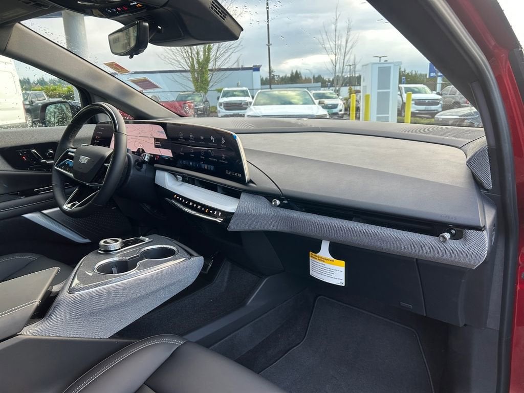 2026 Cadillac OPTIQ Sport