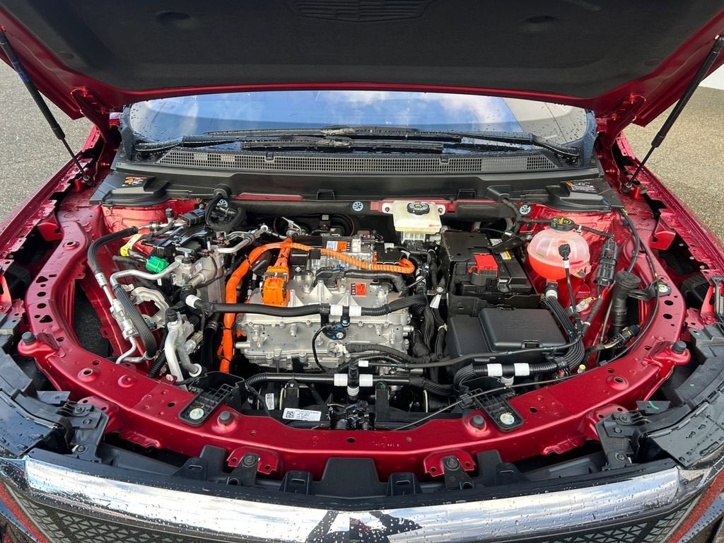 2026 Cadillac OPTIQ Sport