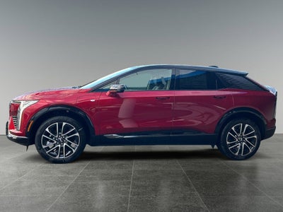 2026 Cadillac OPTIQ Sport