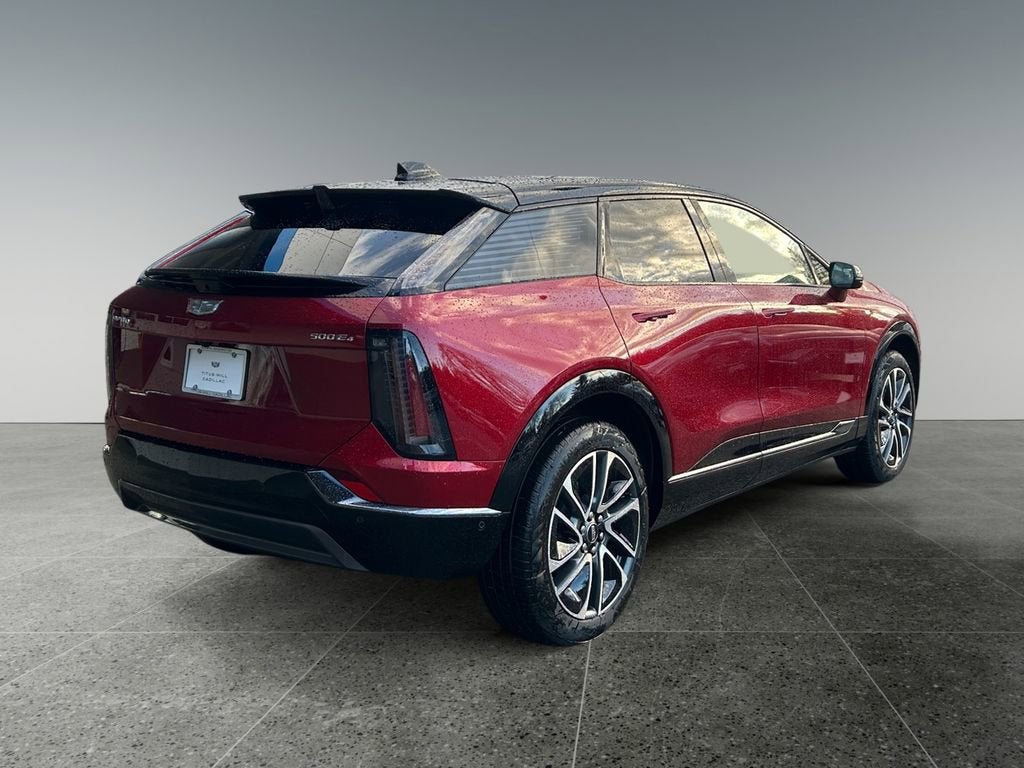 2026 Cadillac OPTIQ Sport