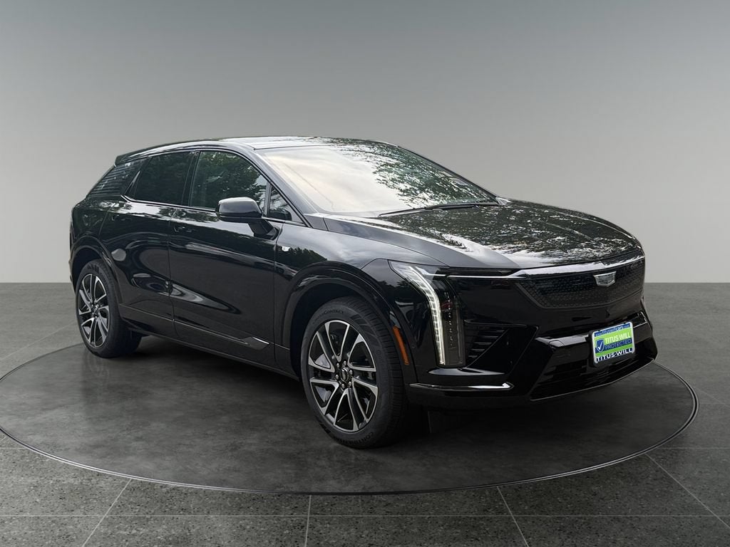 2027 Cadillac OPTIQ Sport