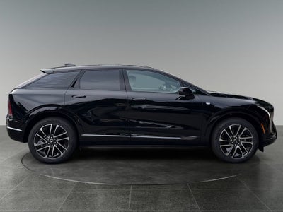 2027 Cadillac OPTIQ Sport