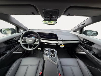 2027 Cadillac OPTIQ Sport