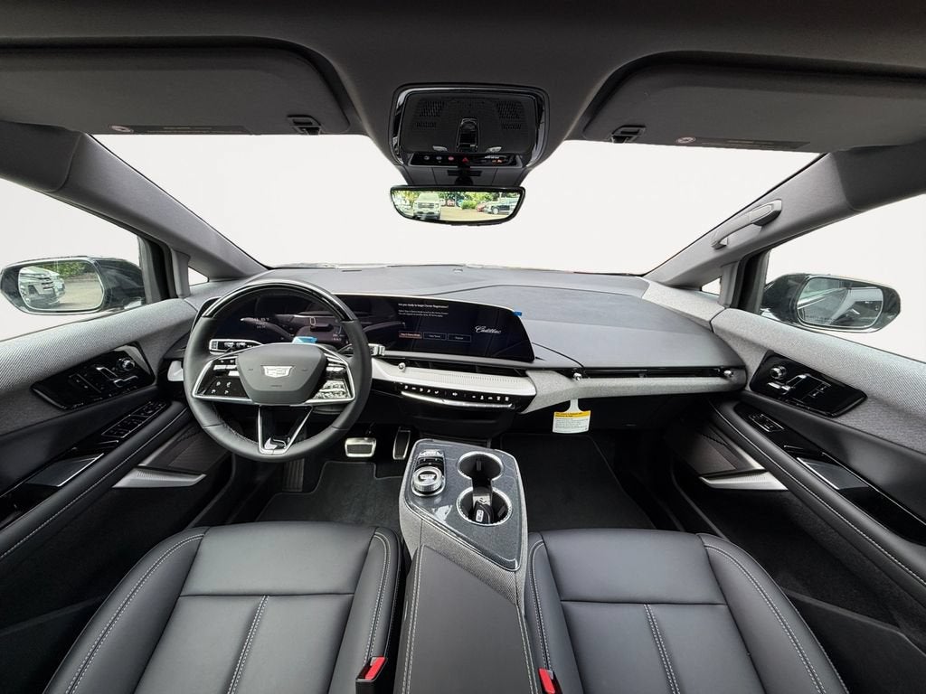 2027 Cadillac OPTIQ Sport