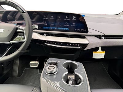 2027 Cadillac OPTIQ Sport