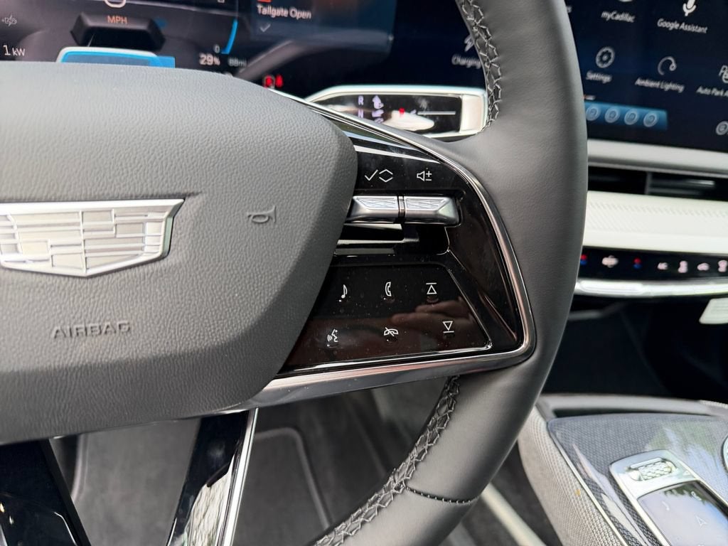 2027 Cadillac OPTIQ Sport