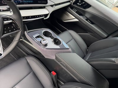 2027 Cadillac OPTIQ Sport