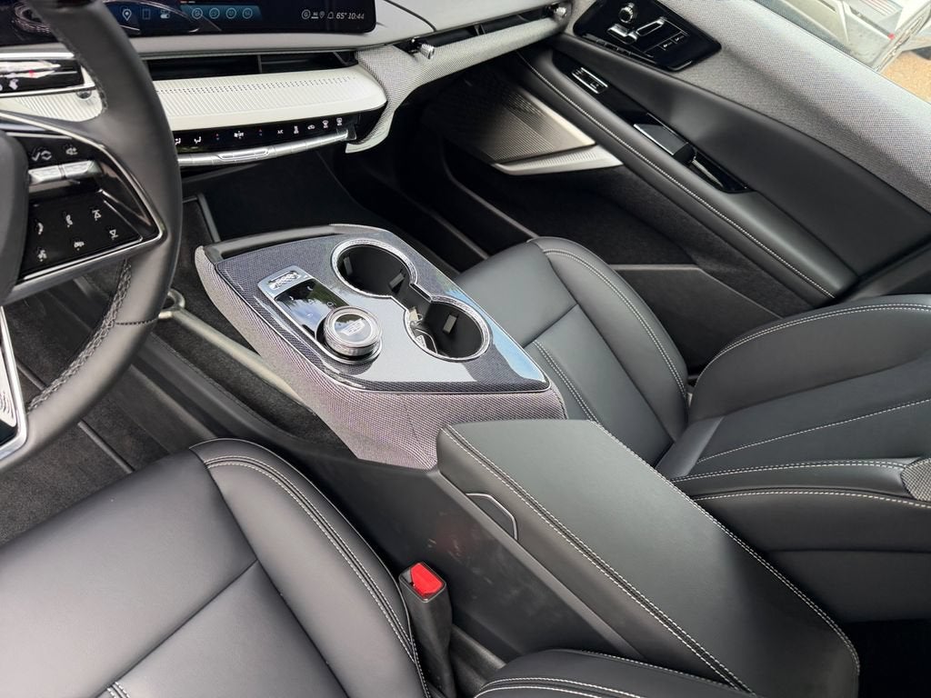 2027 Cadillac OPTIQ Sport