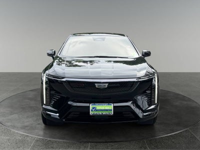 2027 Cadillac OPTIQ Sport