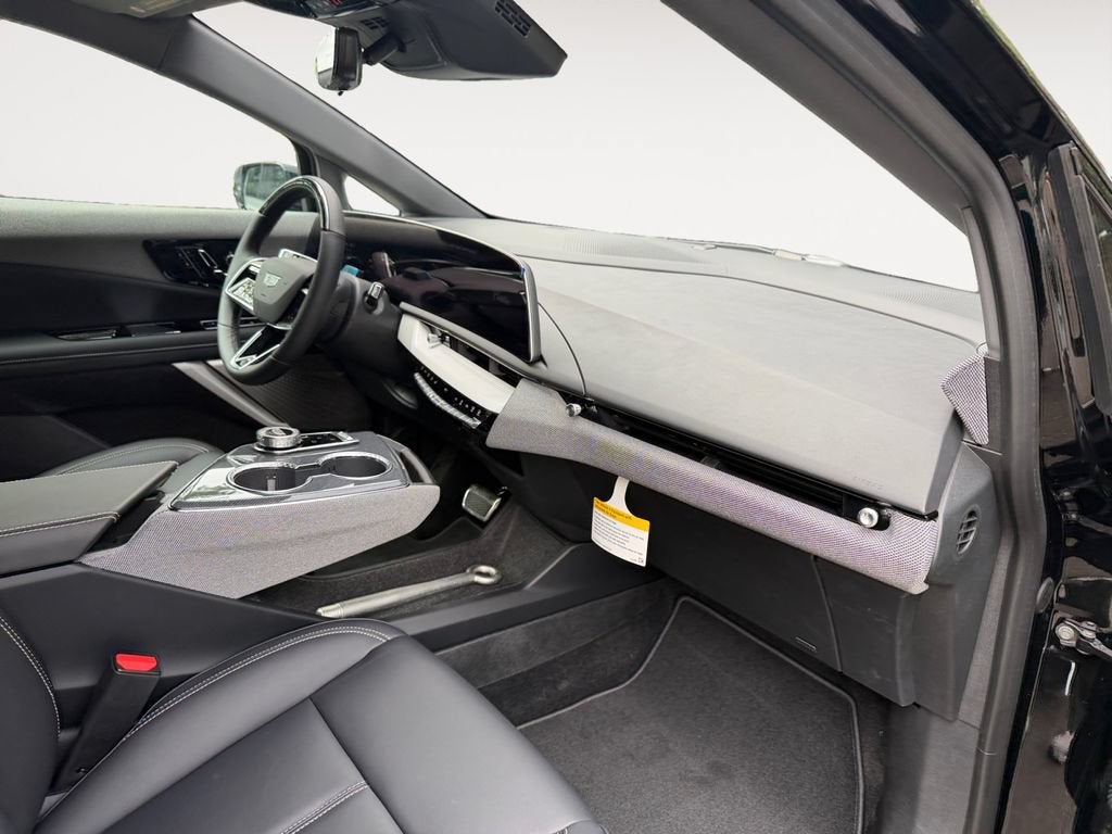 2027 Cadillac OPTIQ Sport