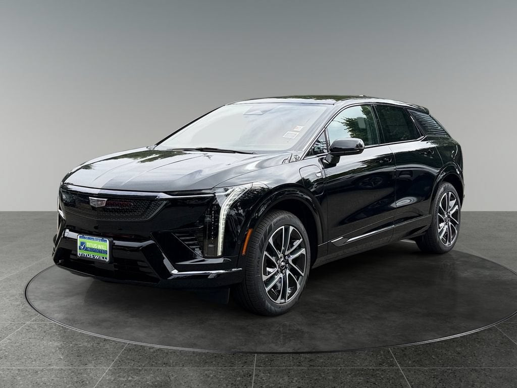 2027 Cadillac OPTIQ Sport