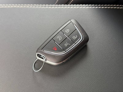 2027 Cadillac OPTIQ Sport