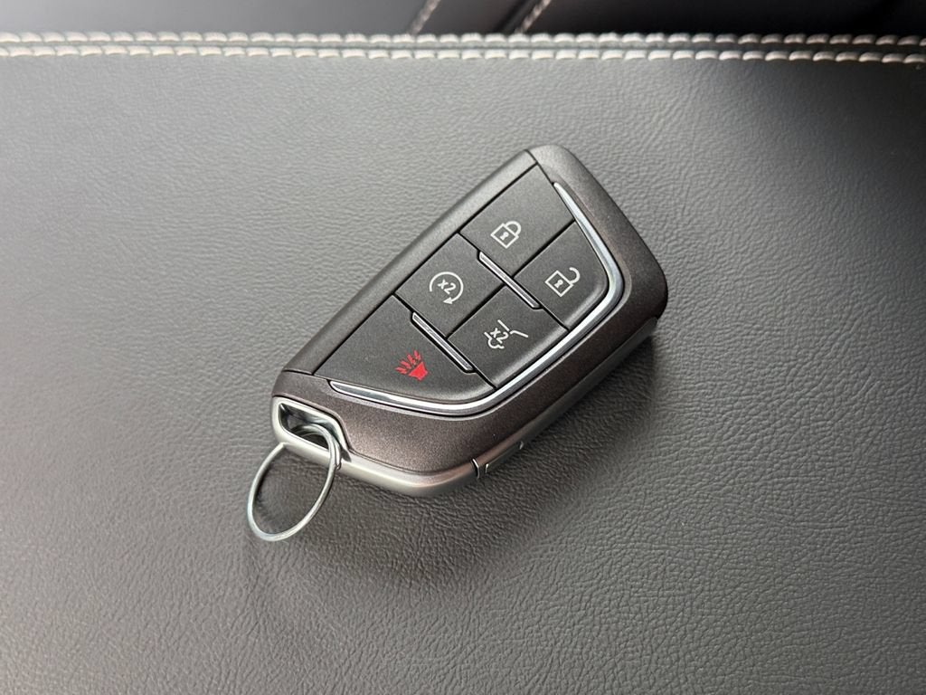 2027 Cadillac OPTIQ Sport