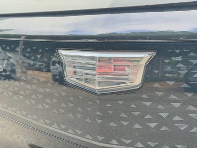 2027 Cadillac OPTIQ Sport