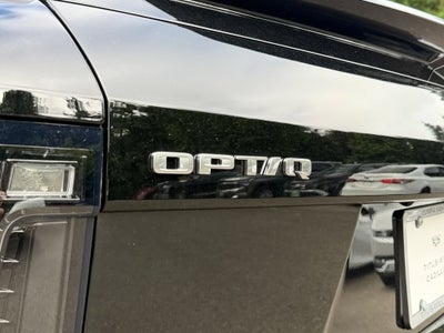 2027 Cadillac OPTIQ Sport