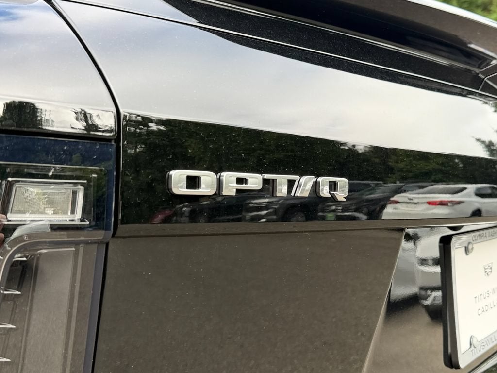 2027 Cadillac OPTIQ Sport