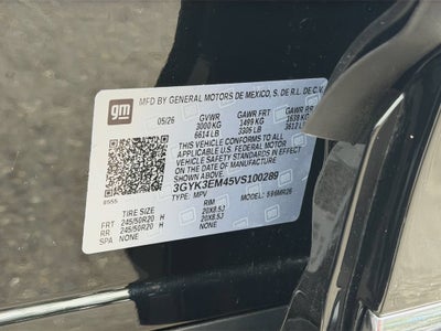 2027 Cadillac OPTIQ Sport