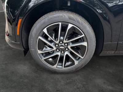 2027 Cadillac OPTIQ Sport