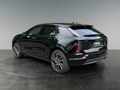 2027 Cadillac OPTIQ Sport