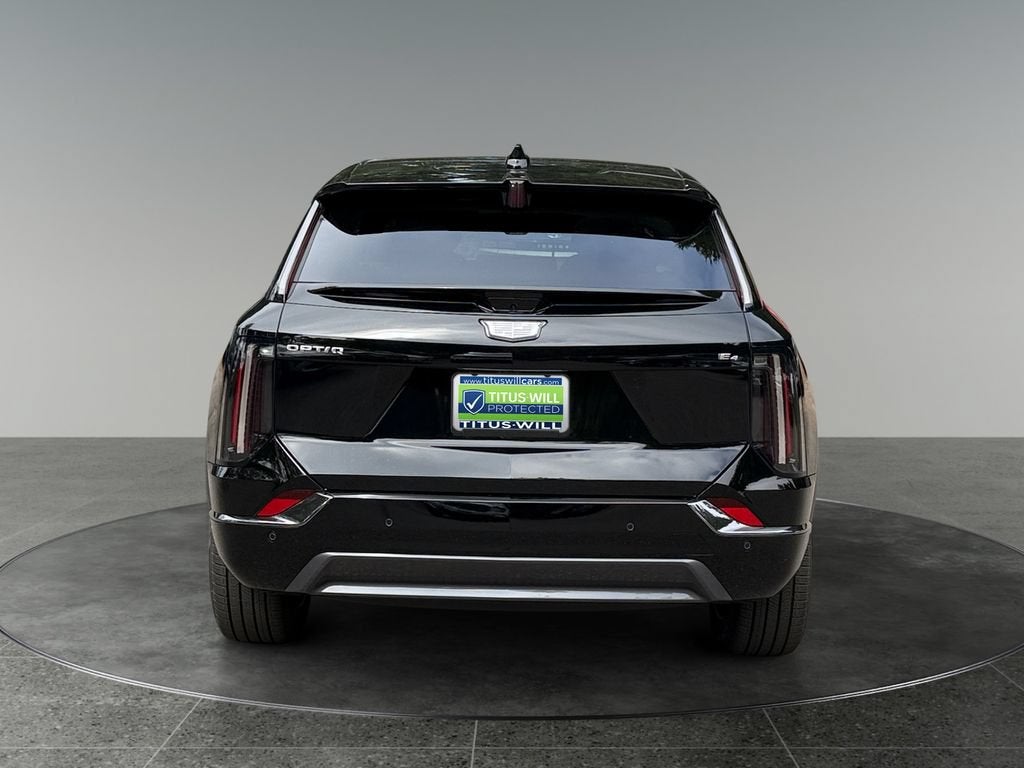 2027 Cadillac OPTIQ Sport