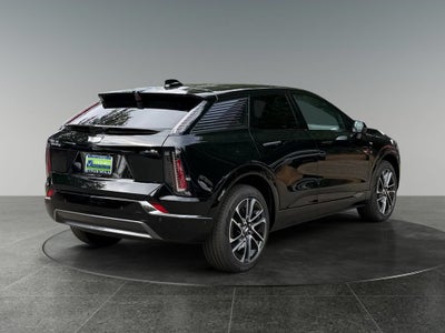 2027 Cadillac OPTIQ Sport