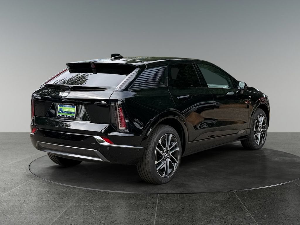 2027 Cadillac OPTIQ Sport