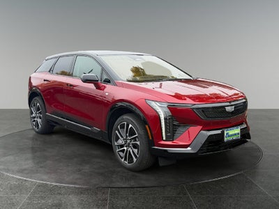 2027 Cadillac OPTIQ Sport