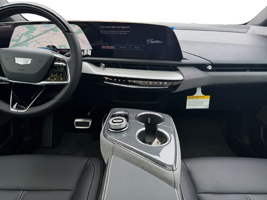 2027 Cadillac OPTIQ Sport
